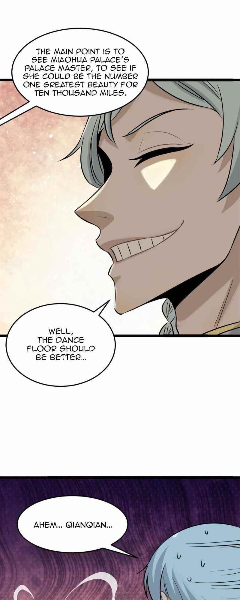 All Hail the Sect Leader Chapter 124 - Page 26