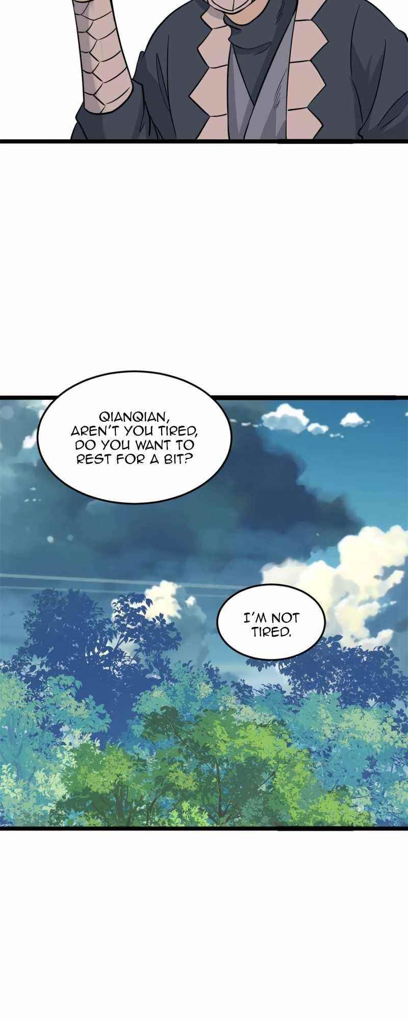 All Hail the Sect Leader Chapter 124 - Page 29