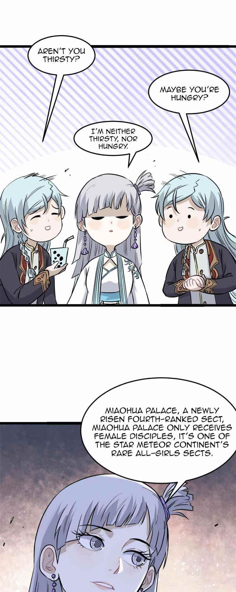 All Hail the Sect Leader Chapter 124 - Page 30