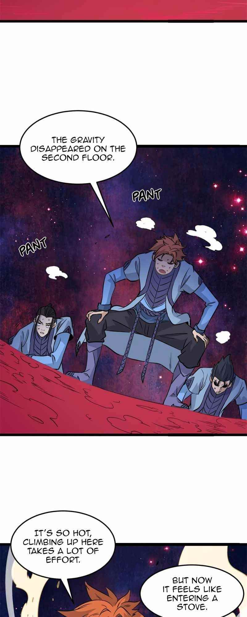 All Hail the Sect Leader Chapter 124 - Page 7