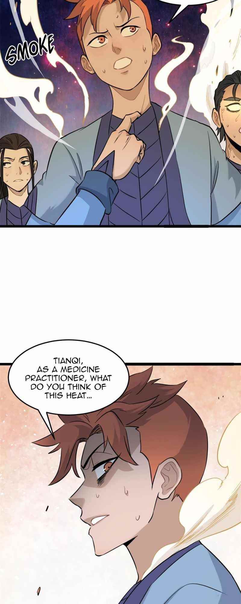 All Hail the Sect Leader Chapter 124 - Page 8