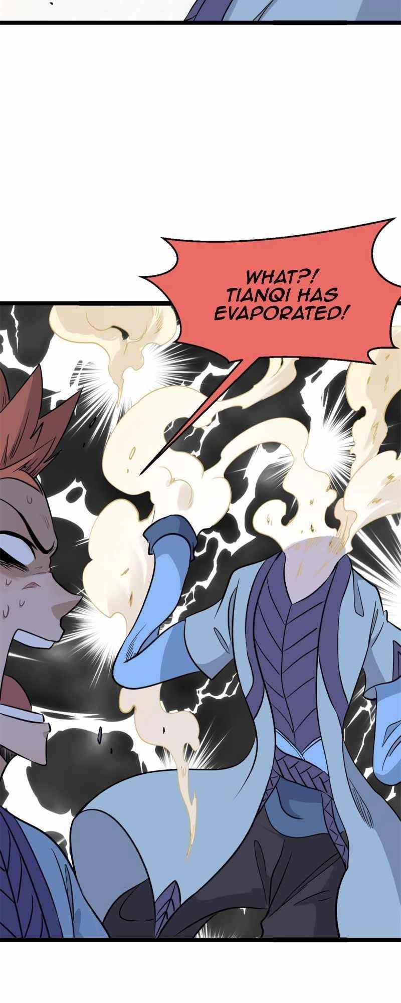 All Hail the Sect Leader Chapter 124 - Page 9