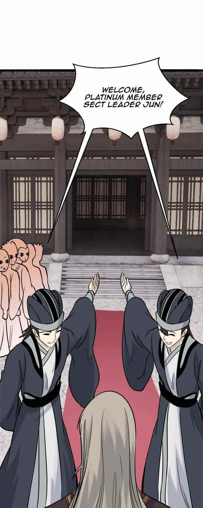 All Hail the Sect Leader Chapter 125 - Page 10