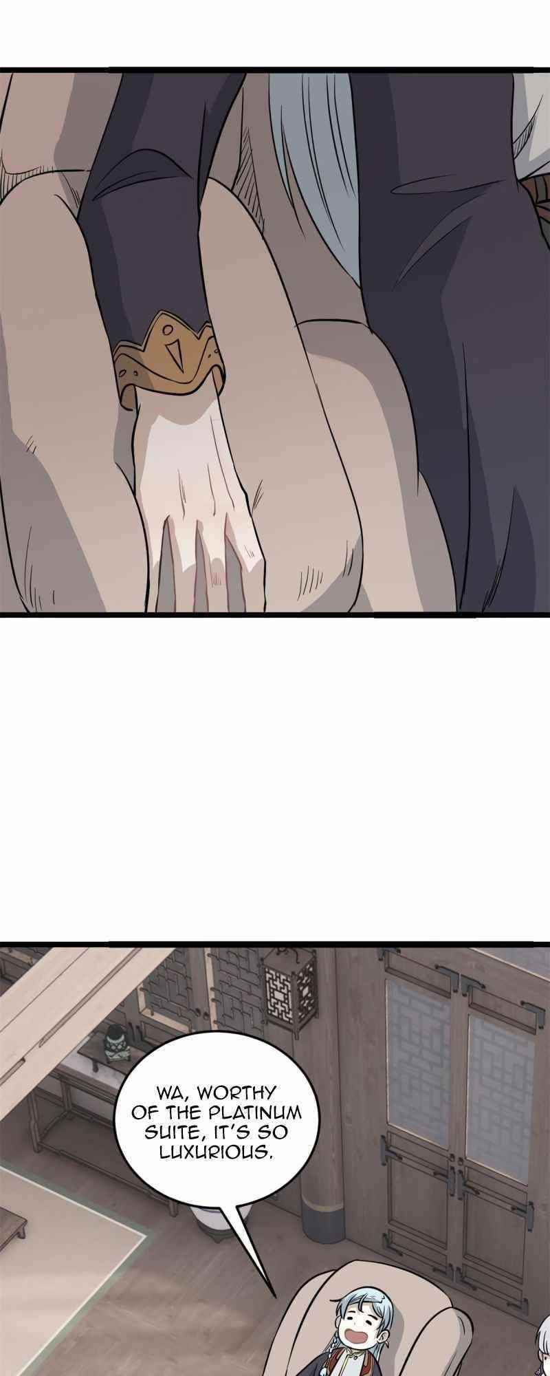 All Hail the Sect Leader Chapter 125 - Page 14