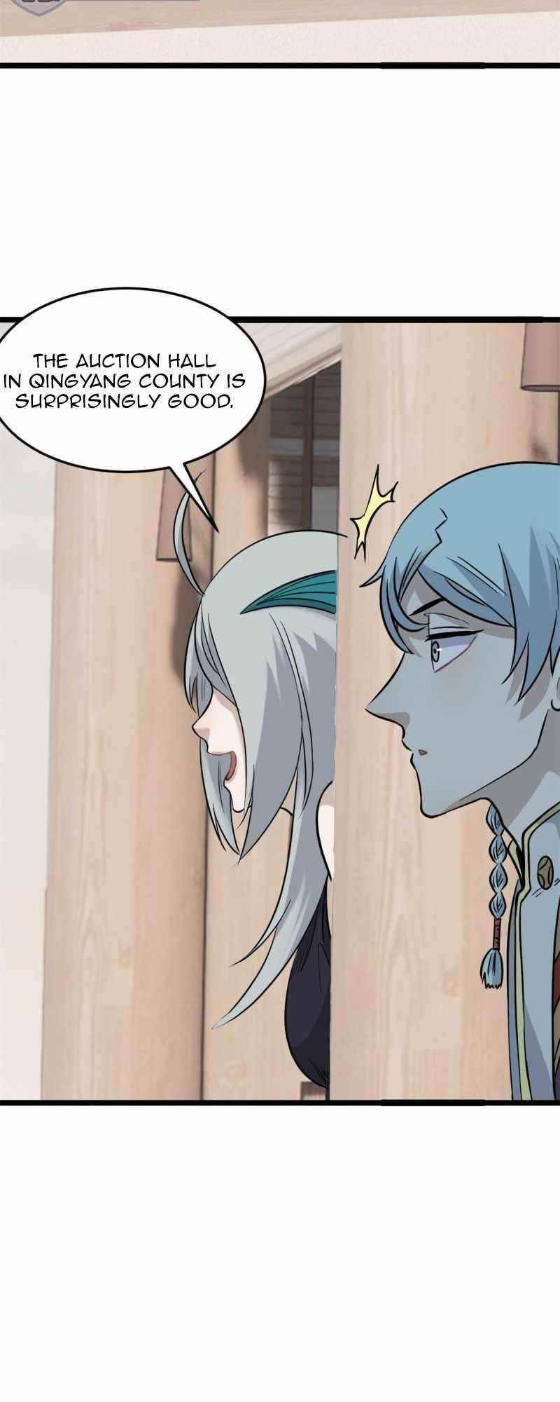 All Hail the Sect Leader Chapter 125 - Page 16