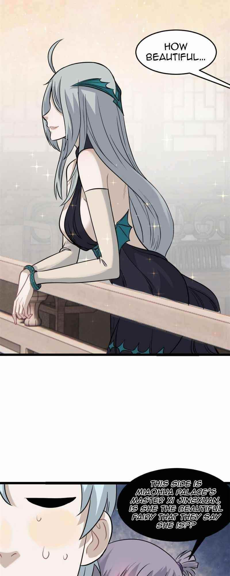 All Hail the Sect Leader Chapter 125 - Page 18