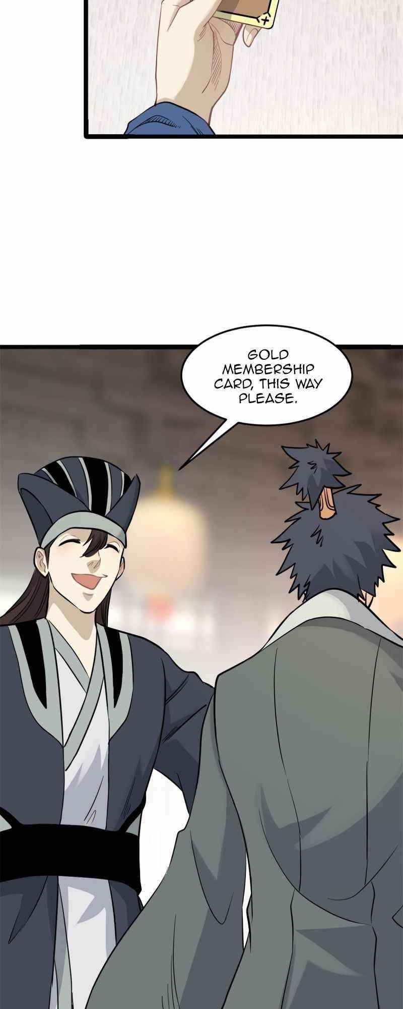 All Hail the Sect Leader Chapter 125 - Page 2