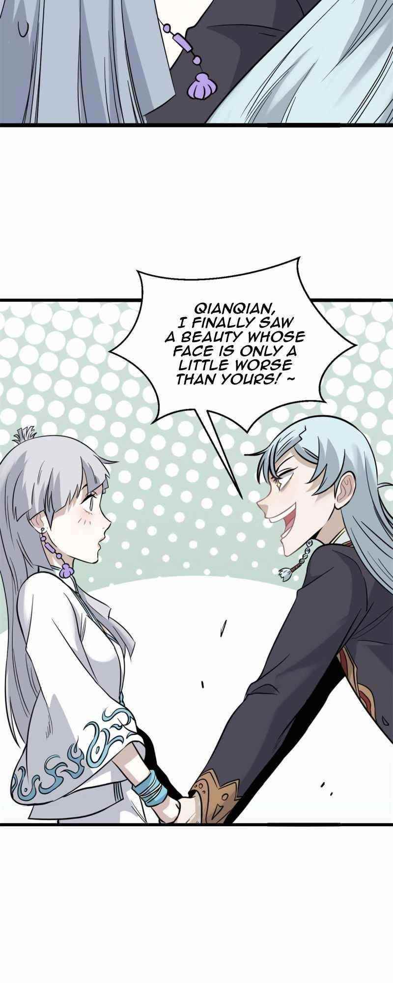 All Hail the Sect Leader Chapter 125 - Page 21