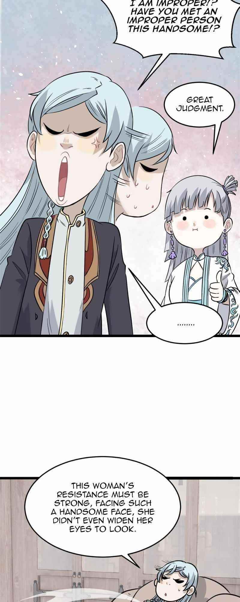 All Hail the Sect Leader Chapter 125 - Page 26