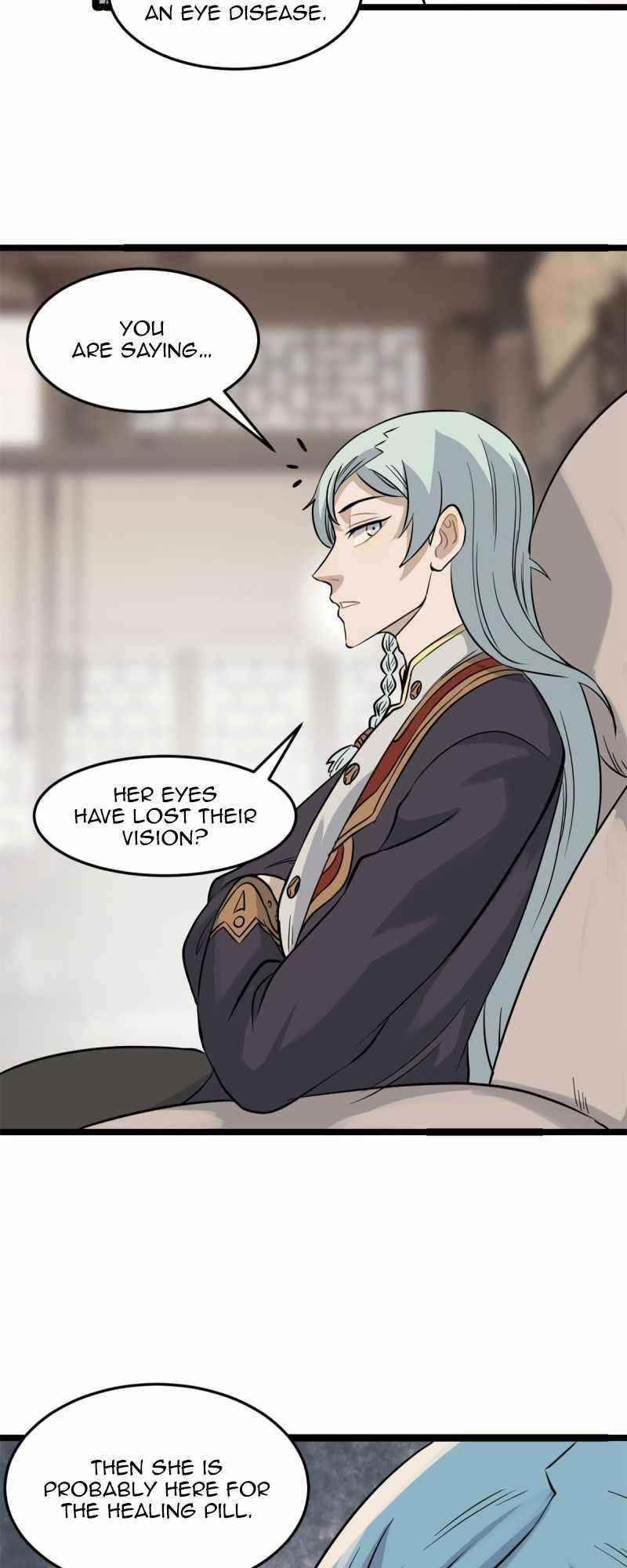 All Hail the Sect Leader Chapter 125 - Page 28