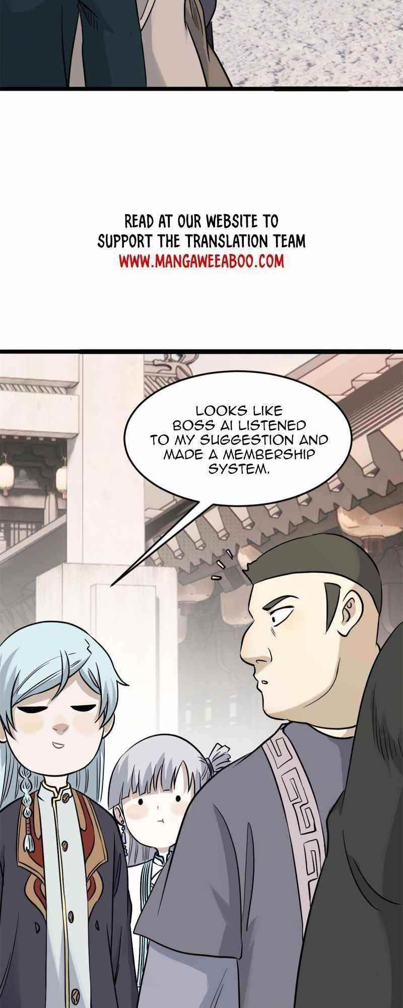 All Hail the Sect Leader Chapter 125 - Page 4