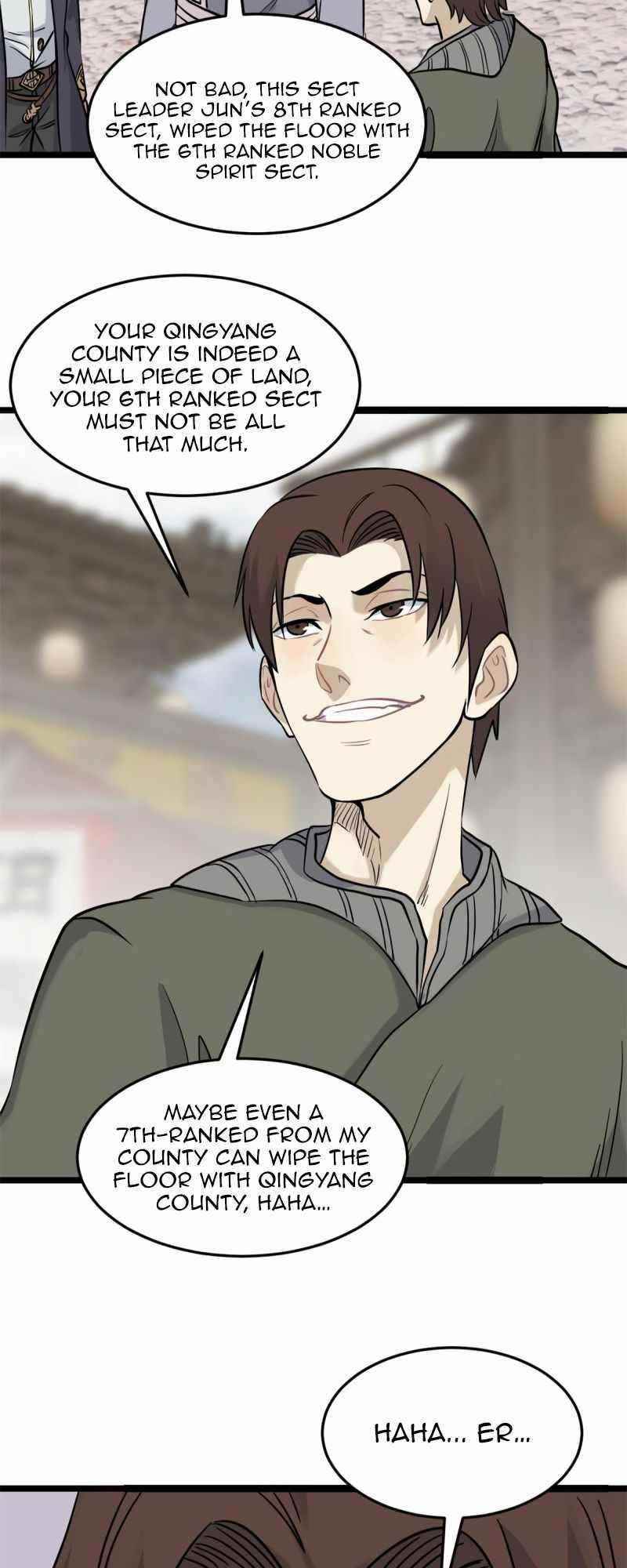 All Hail the Sect Leader Chapter 125 - Page 6