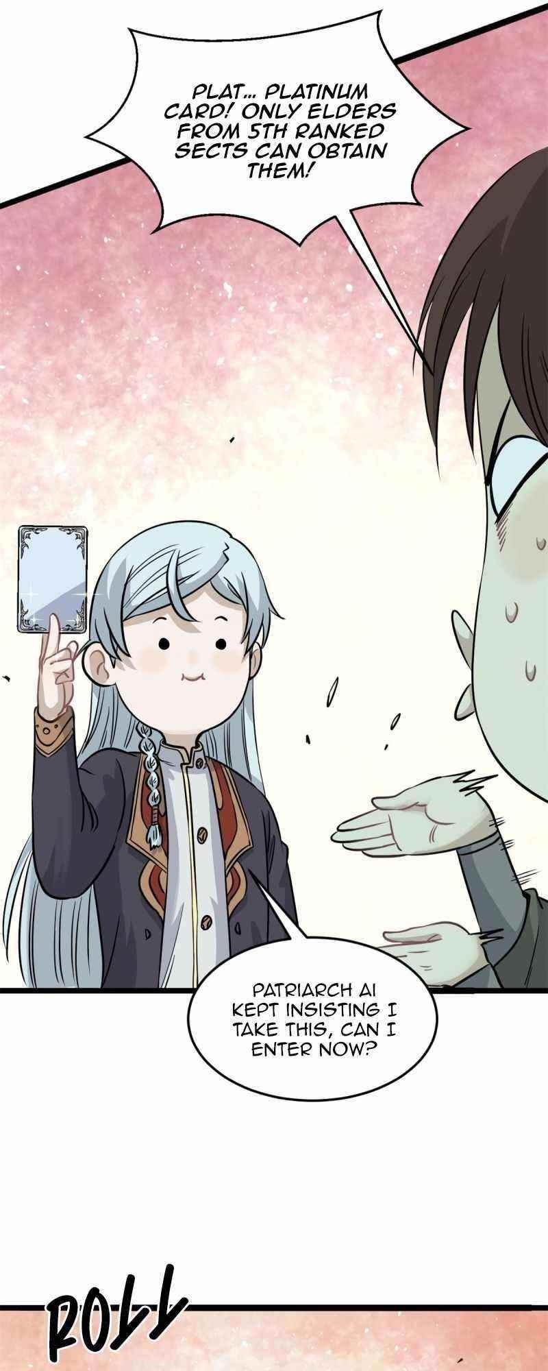 All Hail the Sect Leader Chapter 125 - Page 8