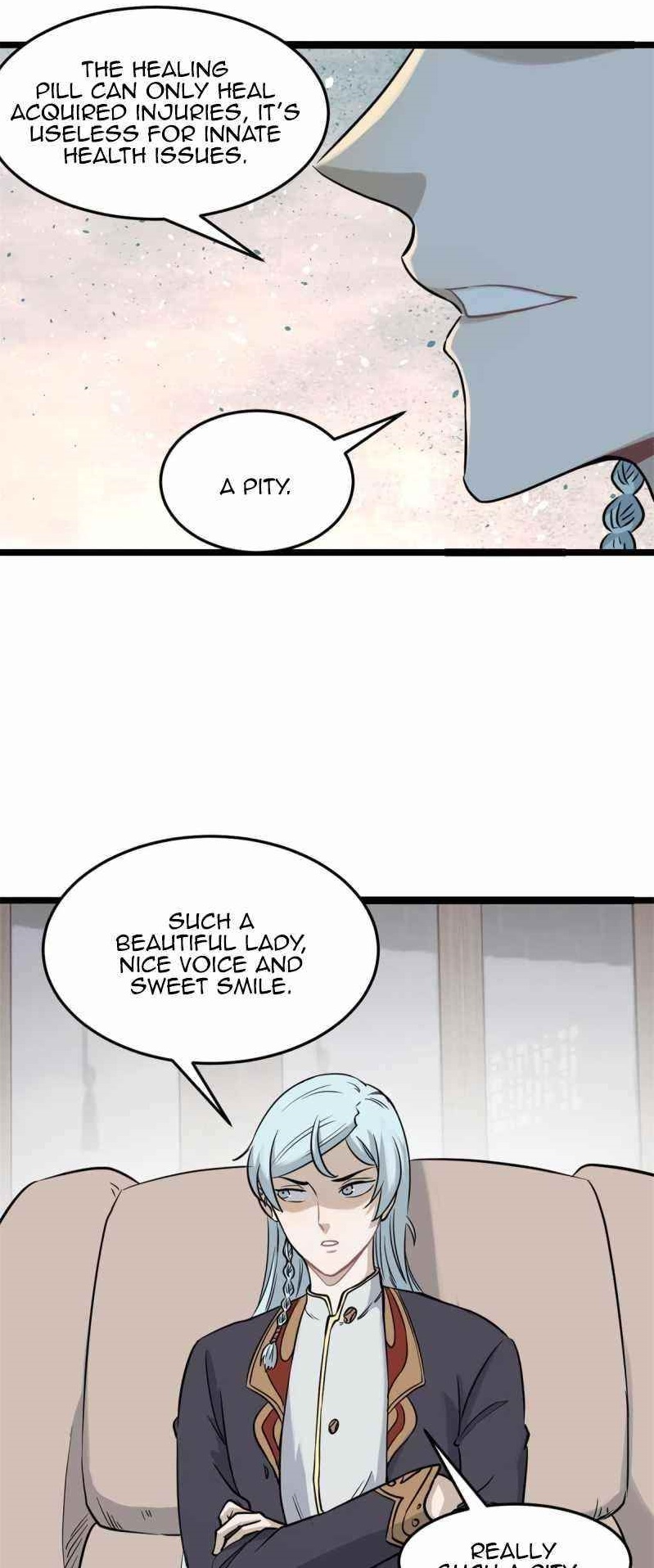 All Hail the Sect Leader Chapter 126 - Page 1