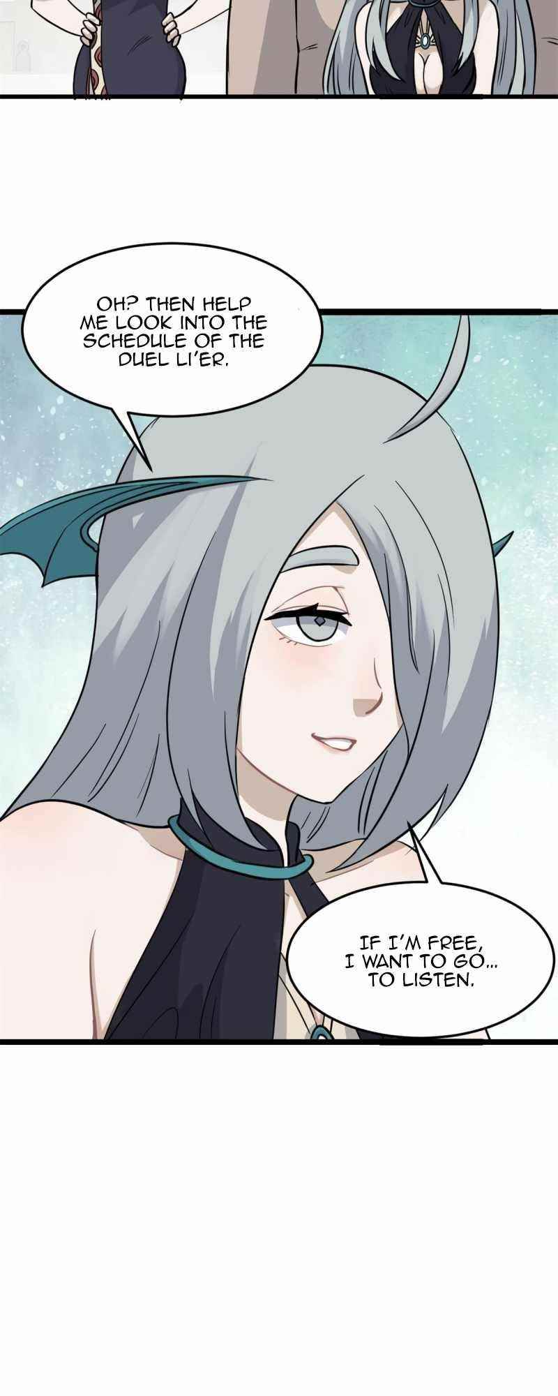 All Hail the Sect Leader Chapter 126 - Page 11