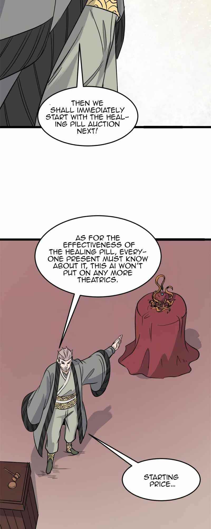 All Hail the Sect Leader Chapter 126 - Page 13