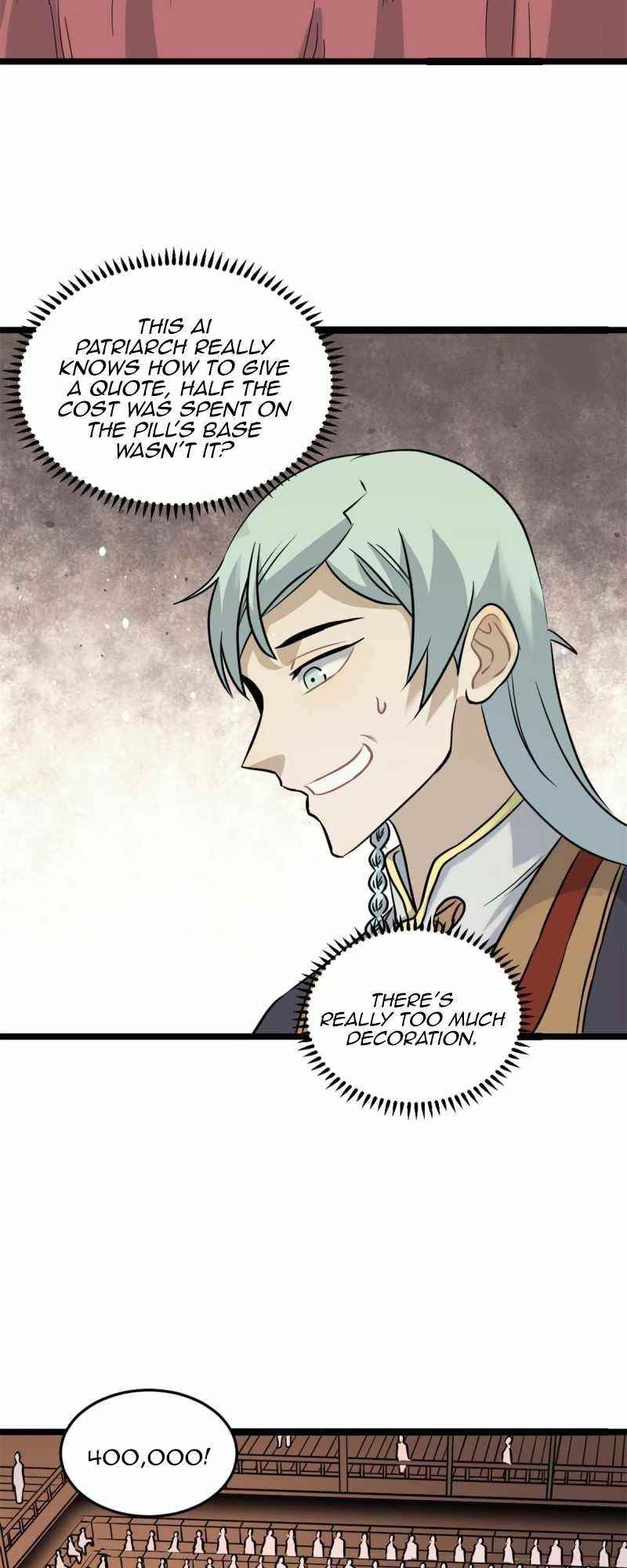 All Hail the Sect Leader Chapter 126 - Page 15