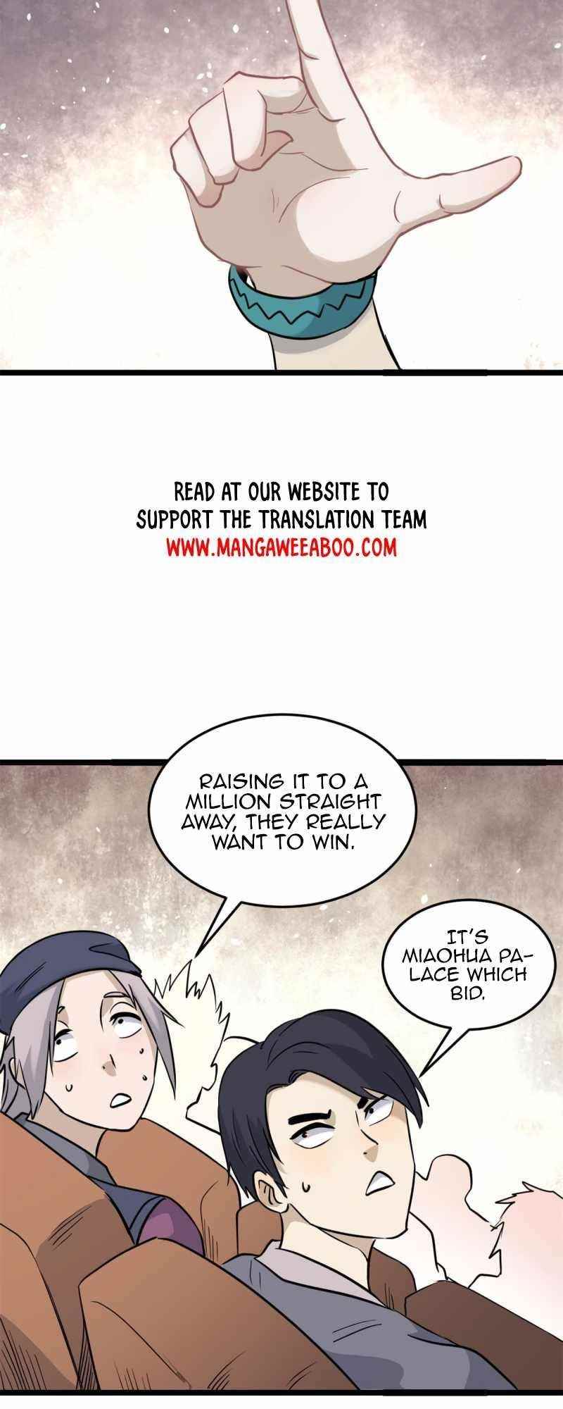 All Hail the Sect Leader Chapter 126 - Page 17