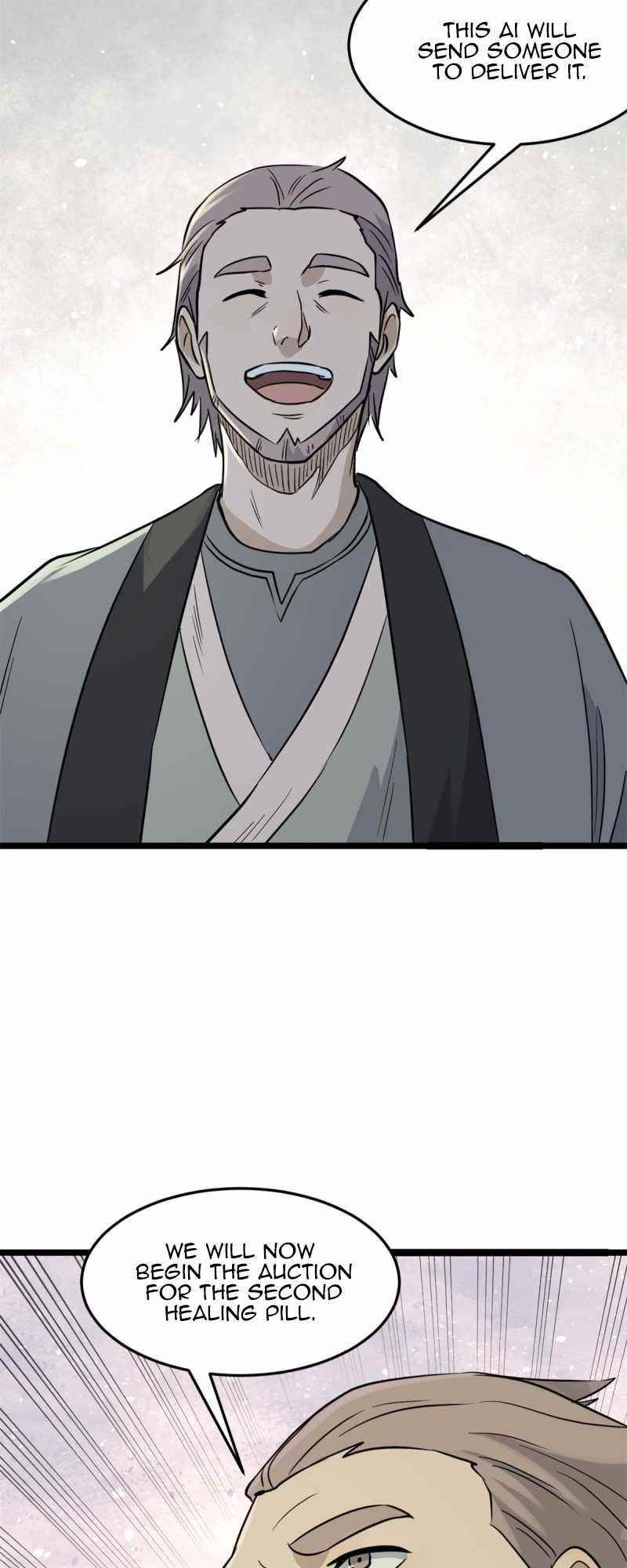 All Hail the Sect Leader Chapter 126 - Page 19