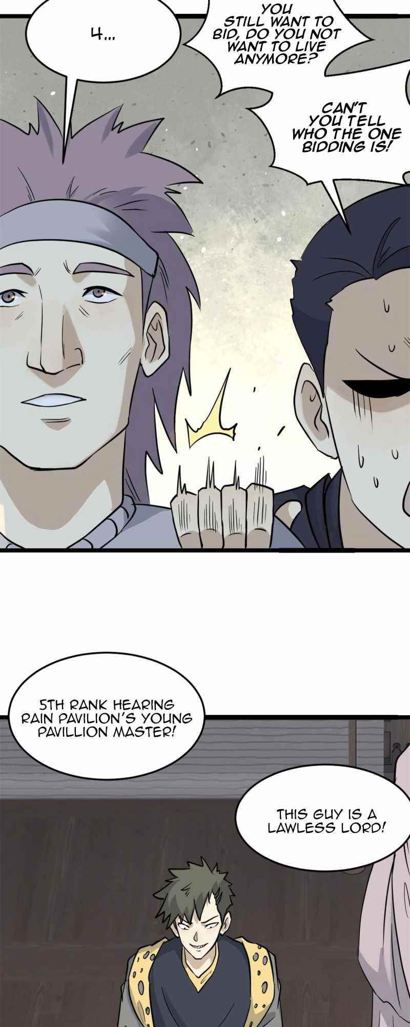 All Hail the Sect Leader Chapter 126 - Page 21