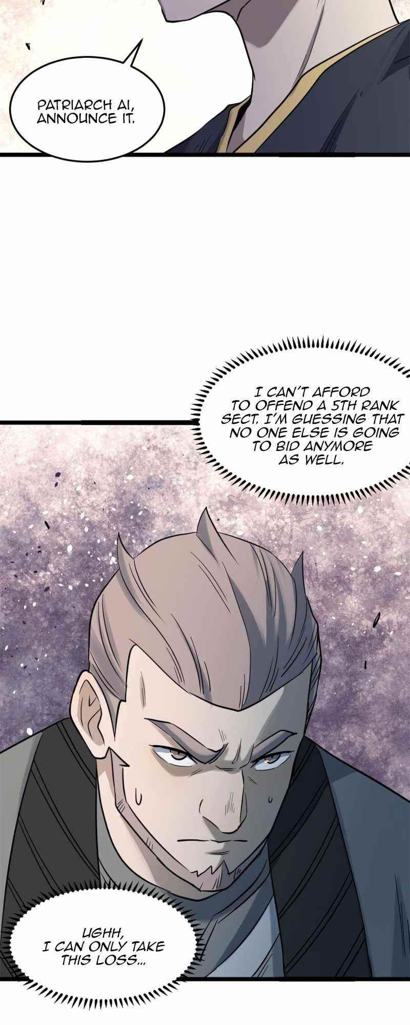 All Hail the Sect Leader Chapter 126 - Page 23