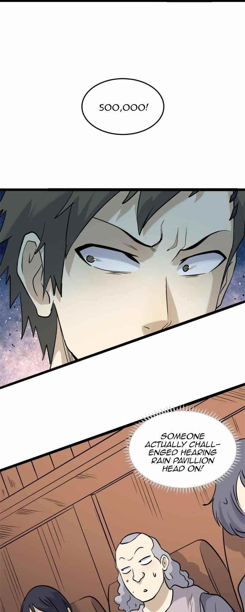 All Hail the Sect Leader Chapter 126 - Page 25