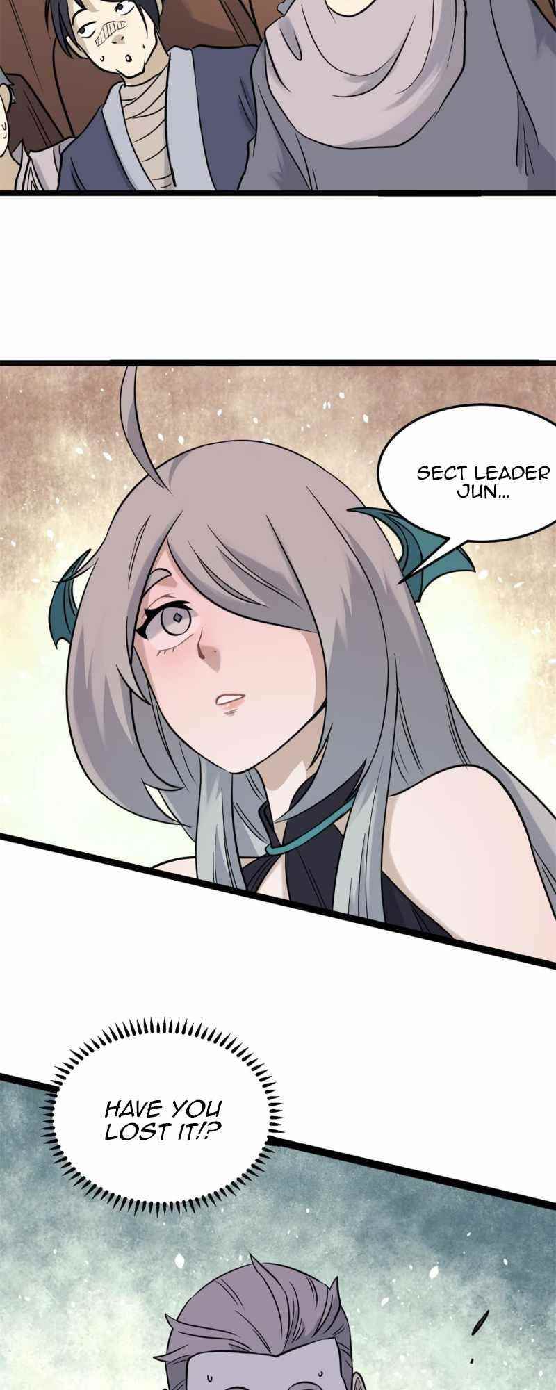 All Hail the Sect Leader Chapter 126 - Page 26