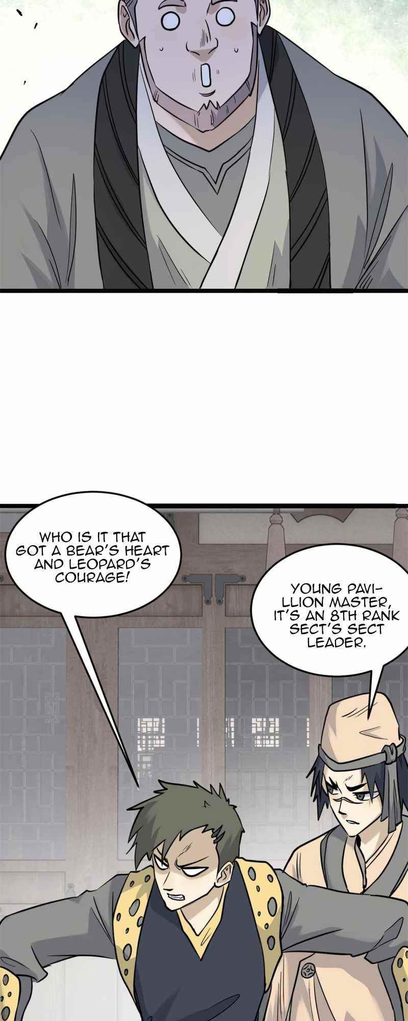 All Hail the Sect Leader Chapter 126 - Page 27