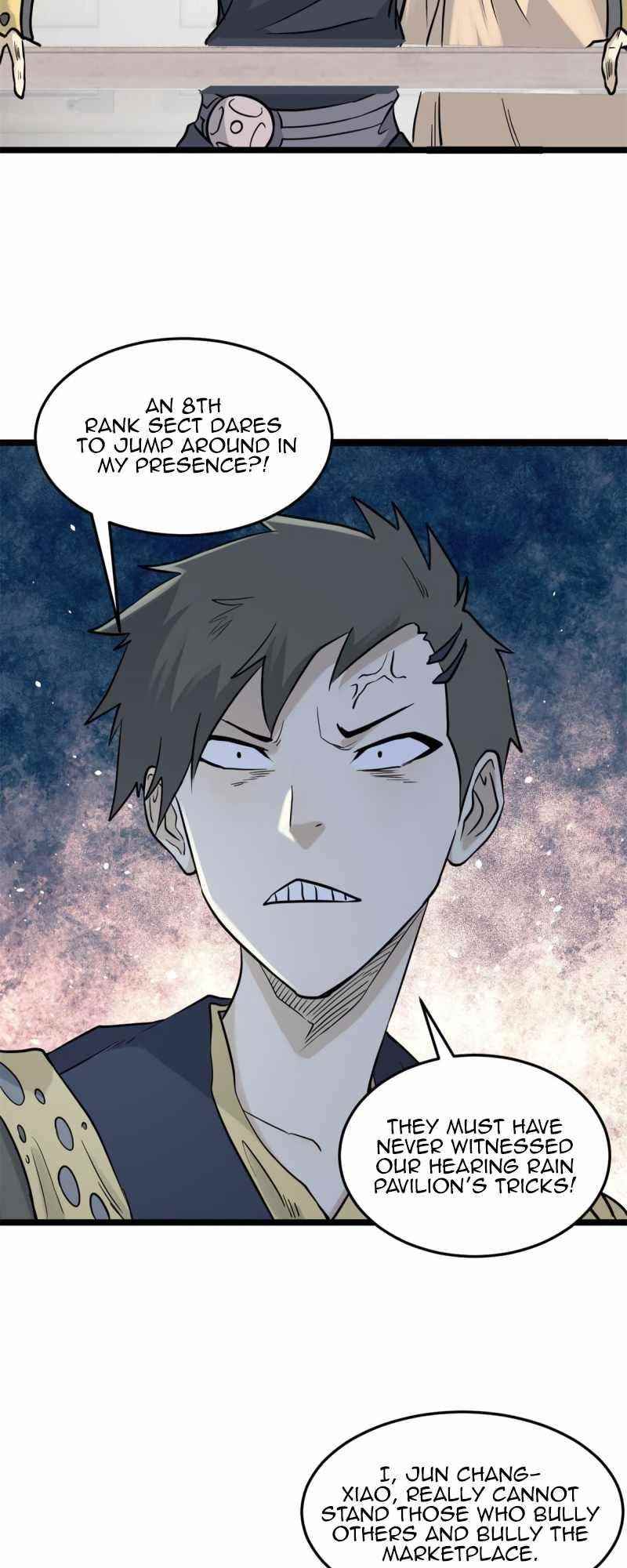 All Hail the Sect Leader Chapter 126 - Page 28