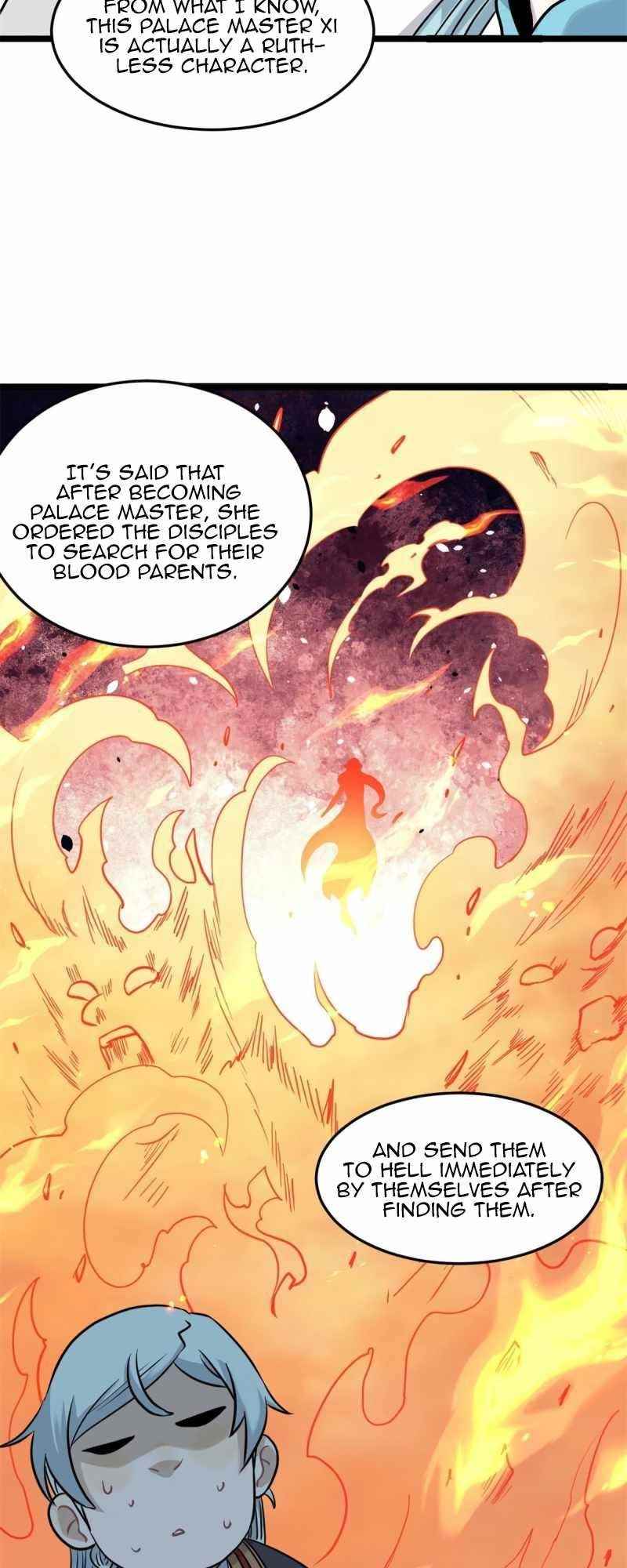 All Hail the Sect Leader Chapter 126 - Page 3