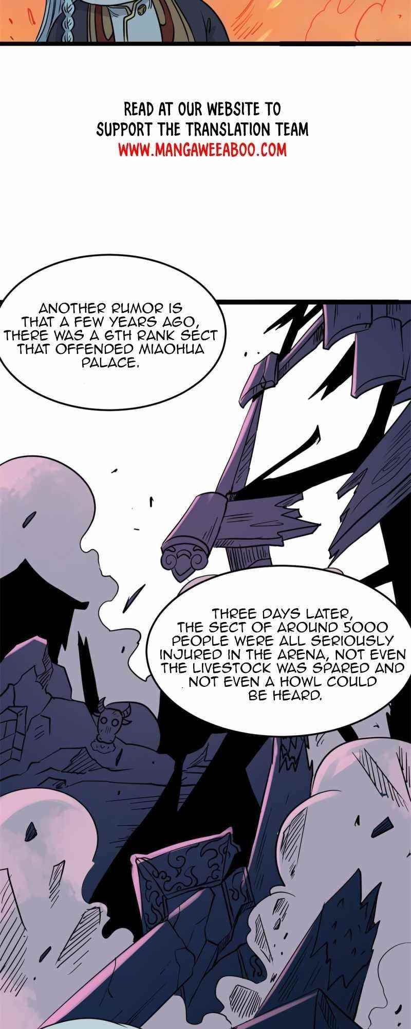 All Hail the Sect Leader Chapter 126 - Page 4