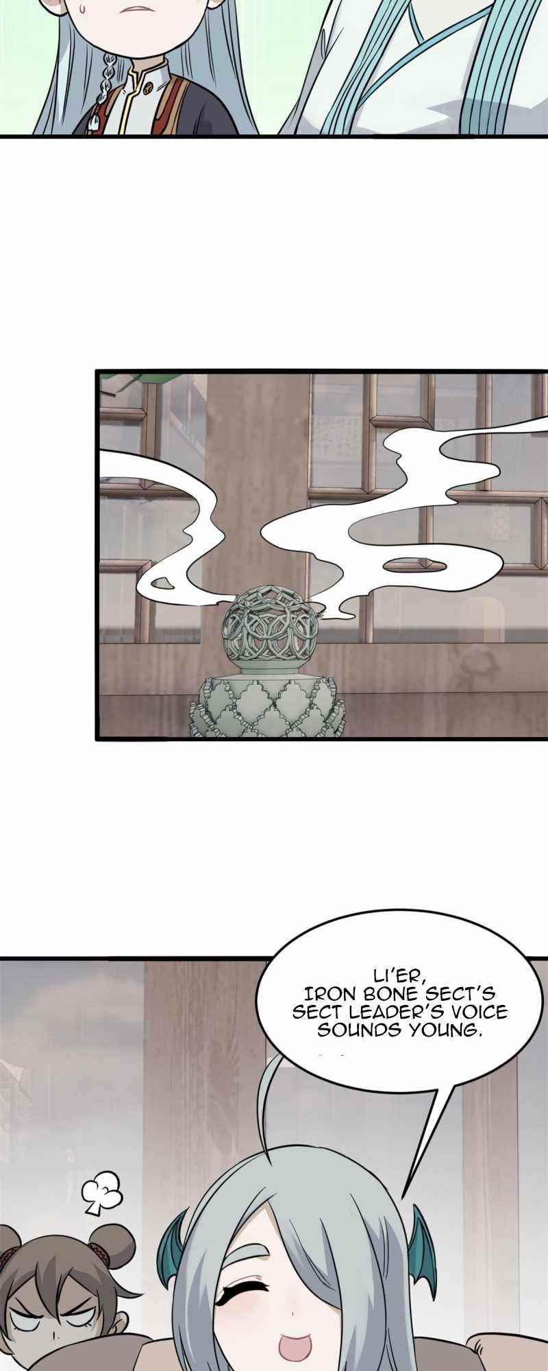 All Hail the Sect Leader Chapter 126 - Page 7