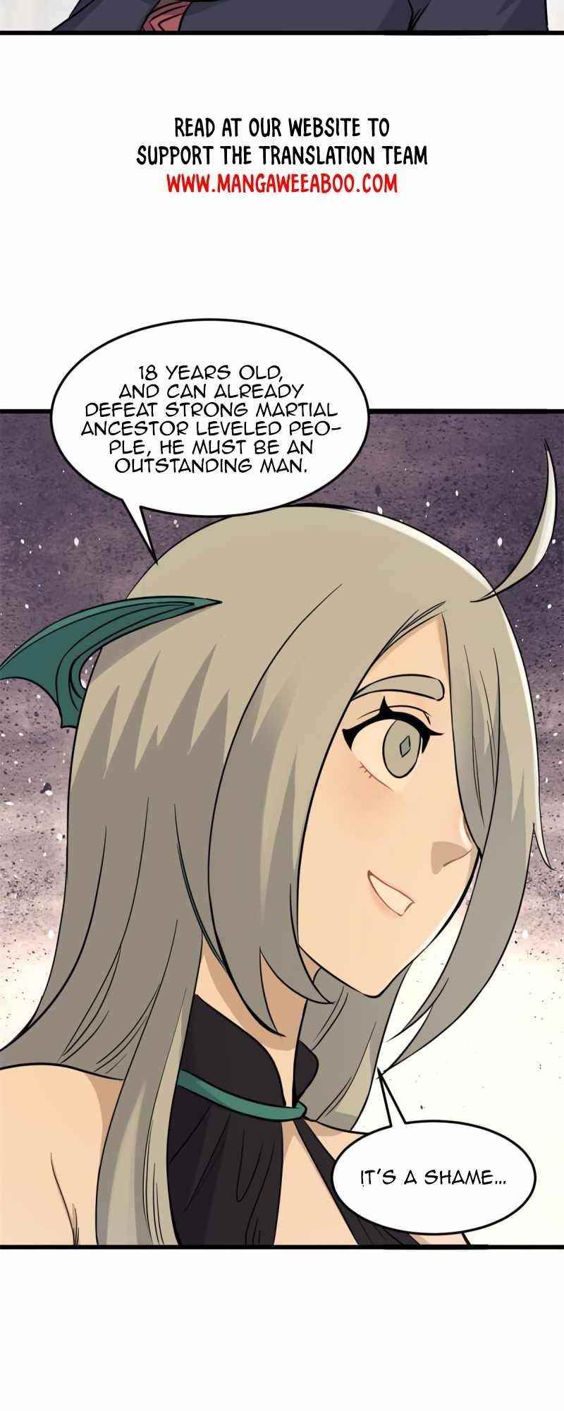 All Hail the Sect Leader Chapter 126 - Page 9