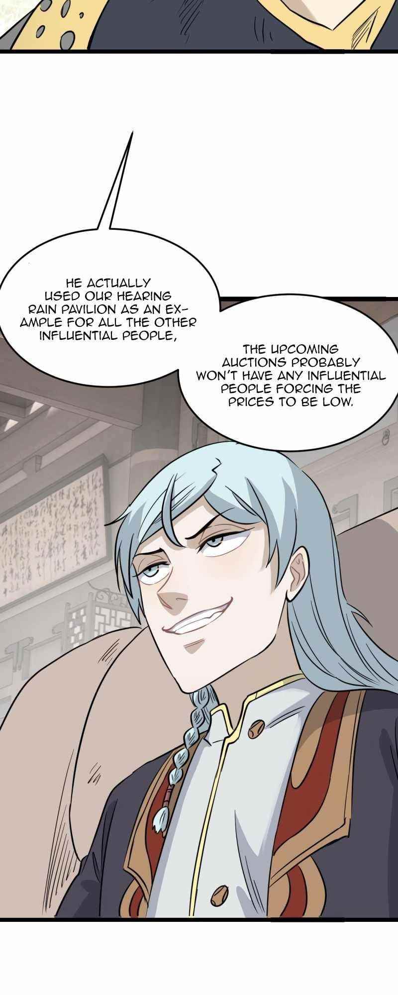 All Hail the Sect Leader Chapter 127 - Page 10