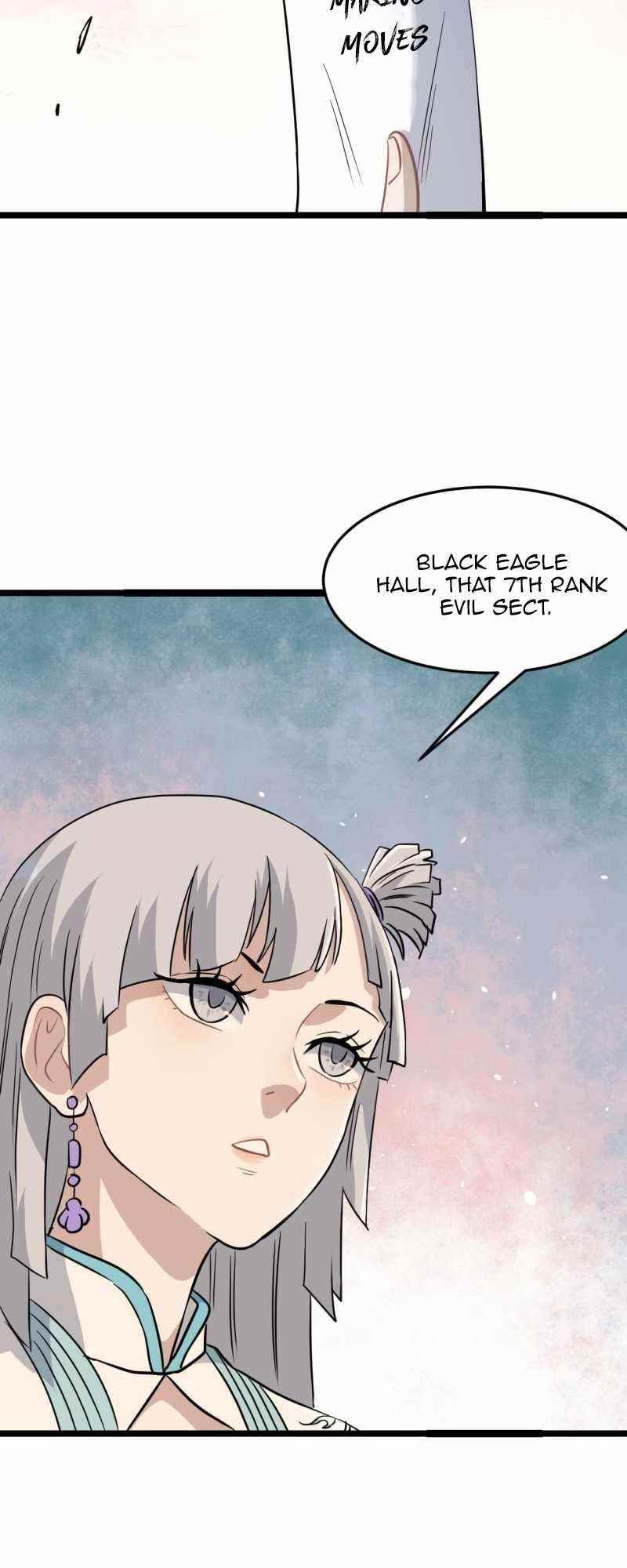 All Hail the Sect Leader Chapter 127 - Page 13