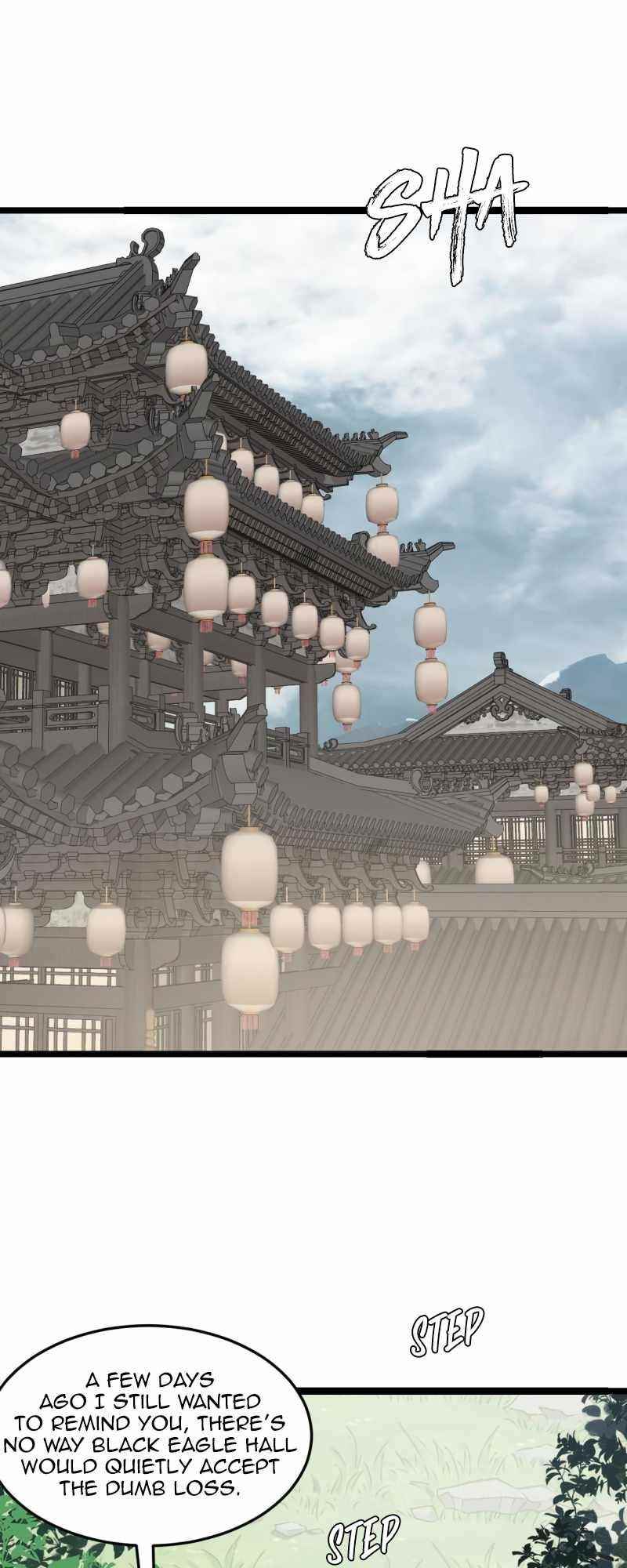 All Hail the Sect Leader Chapter 127 - Page 14