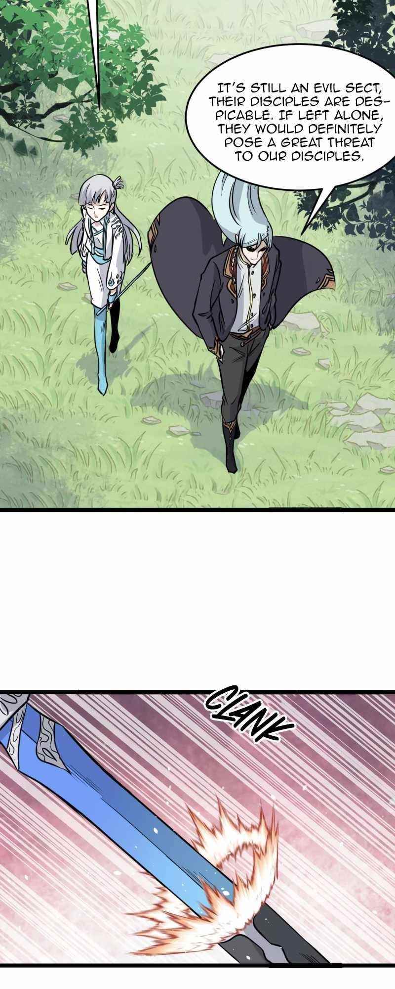 All Hail the Sect Leader Chapter 127 - Page 15