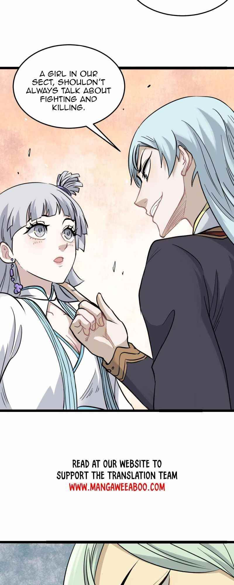 All Hail the Sect Leader Chapter 127 - Page 17