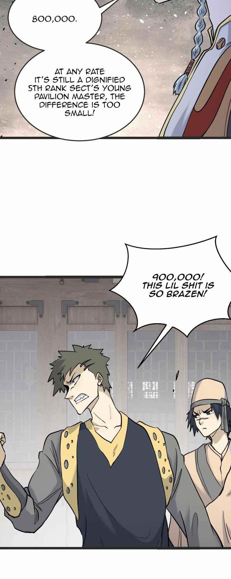 All Hail the Sect Leader Chapter 127 - Page 2