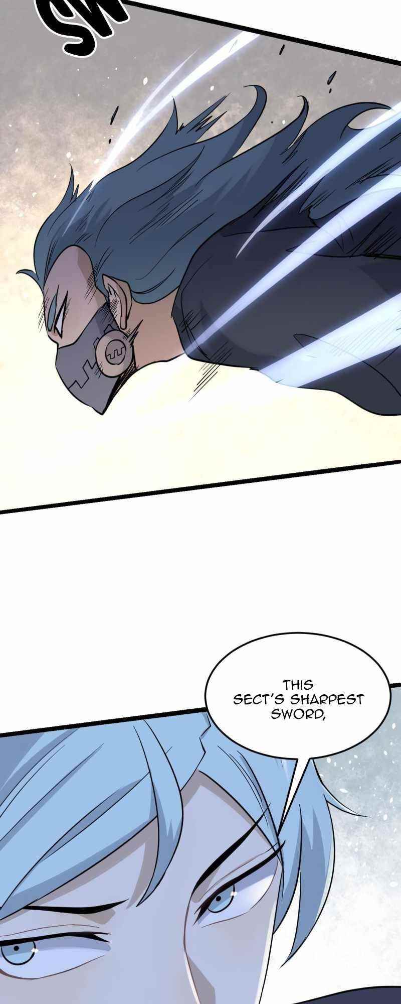 All Hail the Sect Leader Chapter 127 - Page 20