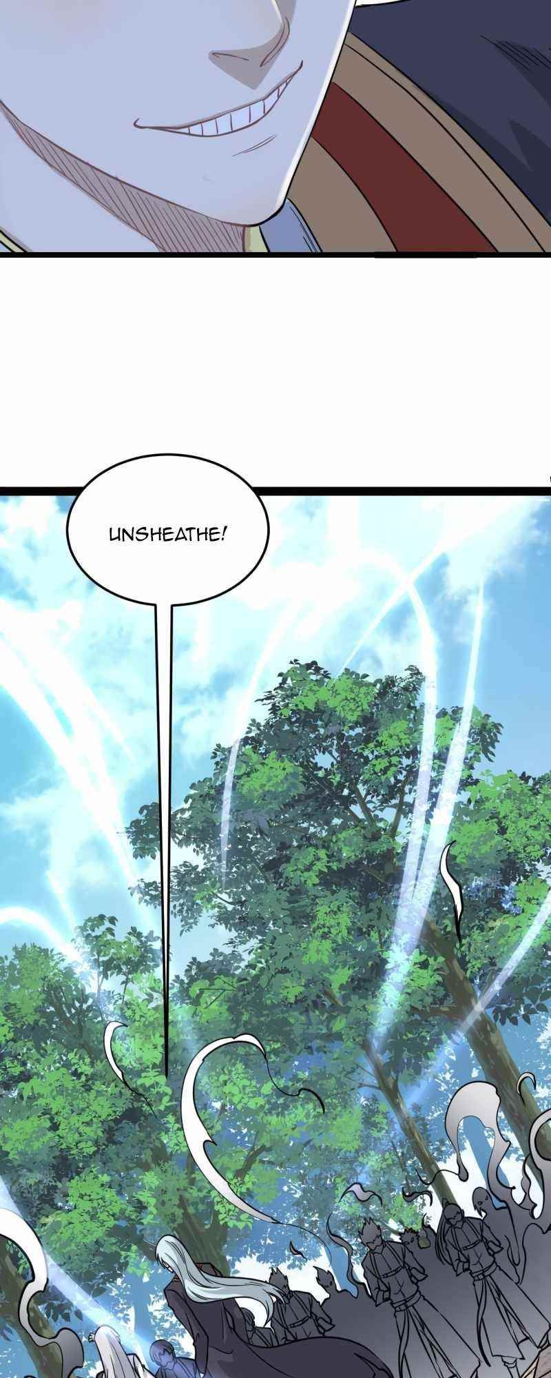 All Hail the Sect Leader Chapter 127 - Page 21