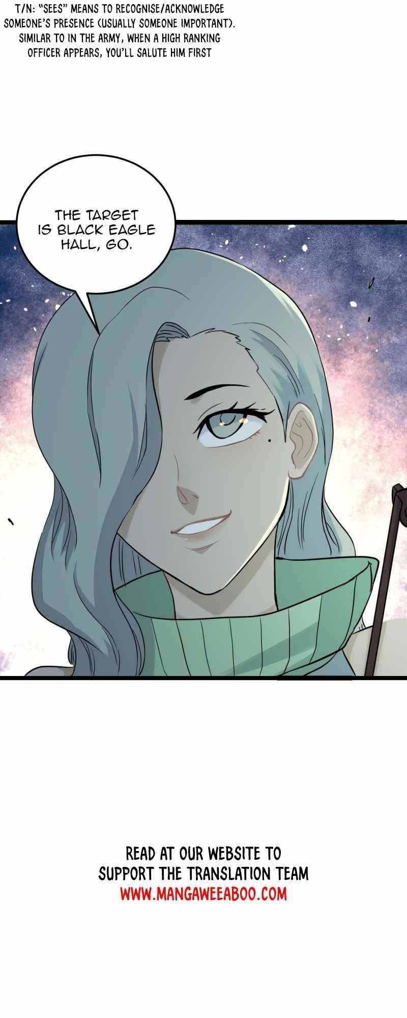 All Hail the Sect Leader Chapter 127 - Page 23