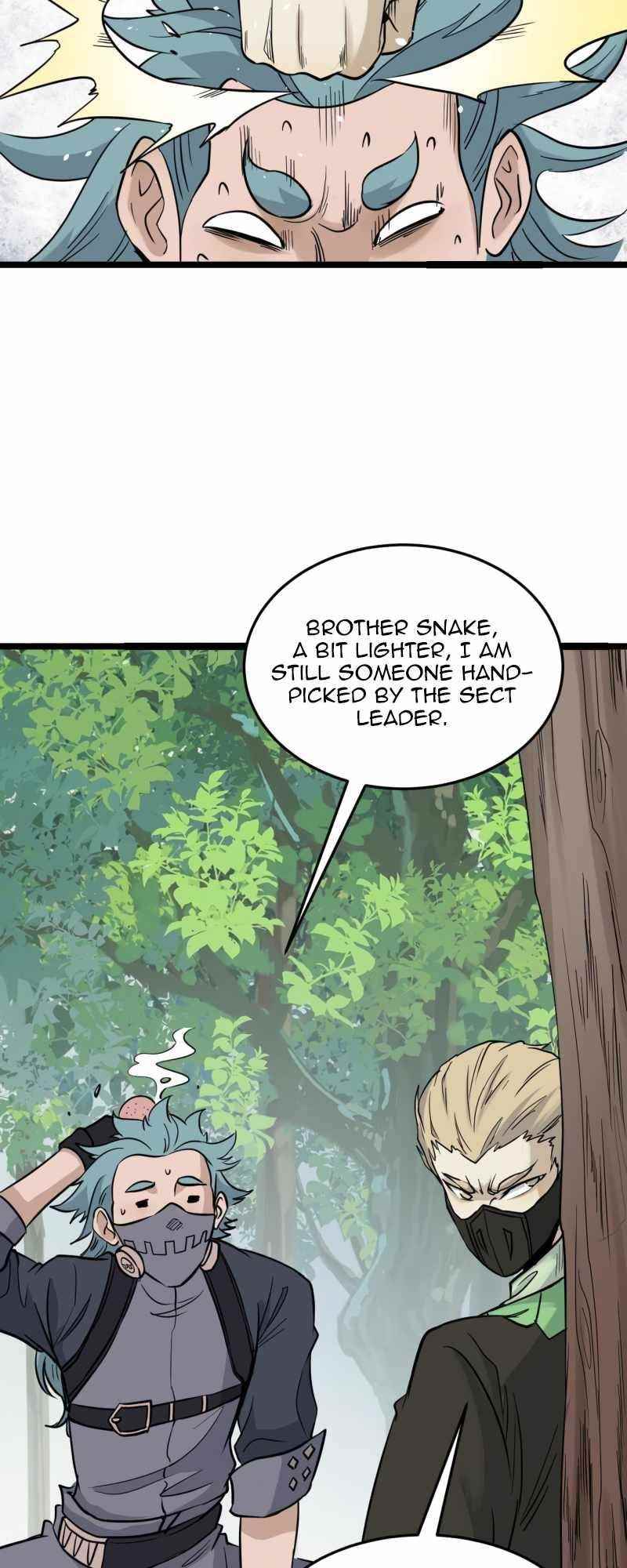 All Hail the Sect Leader Chapter 127 - Page 25