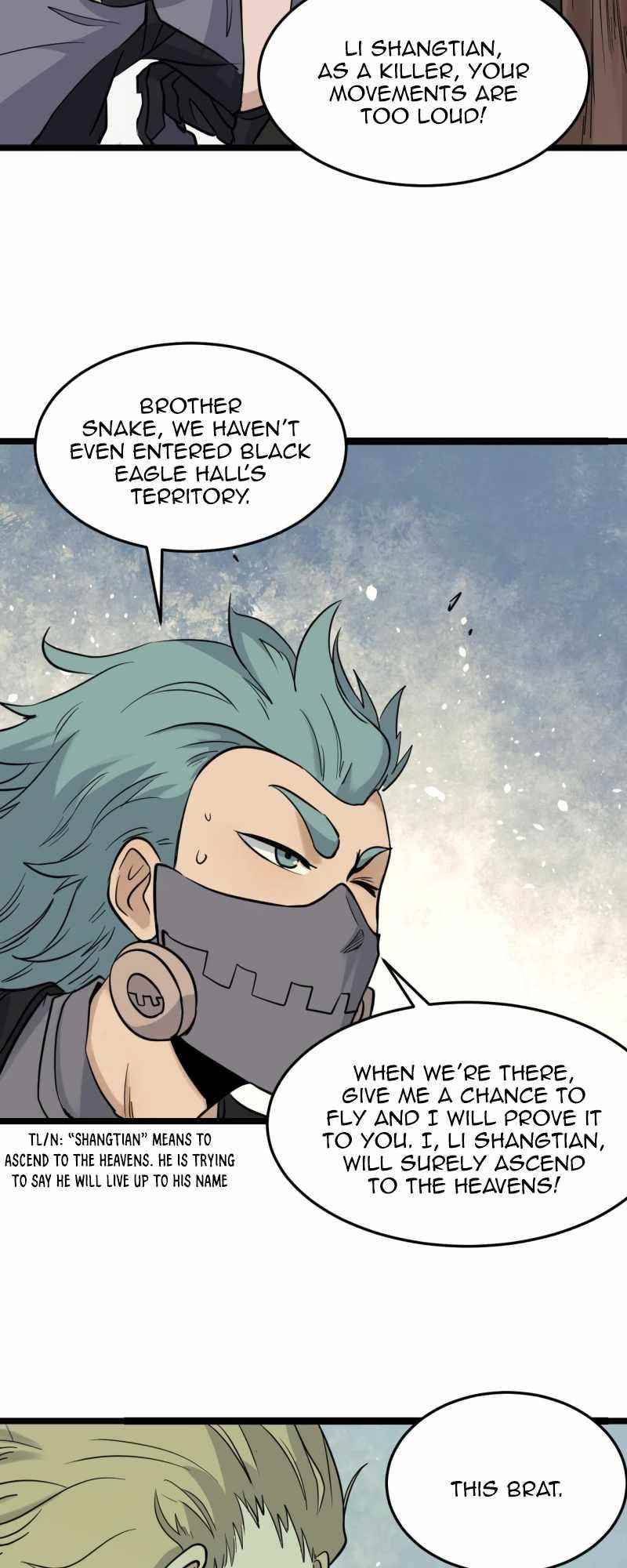 All Hail the Sect Leader Chapter 127 - Page 26