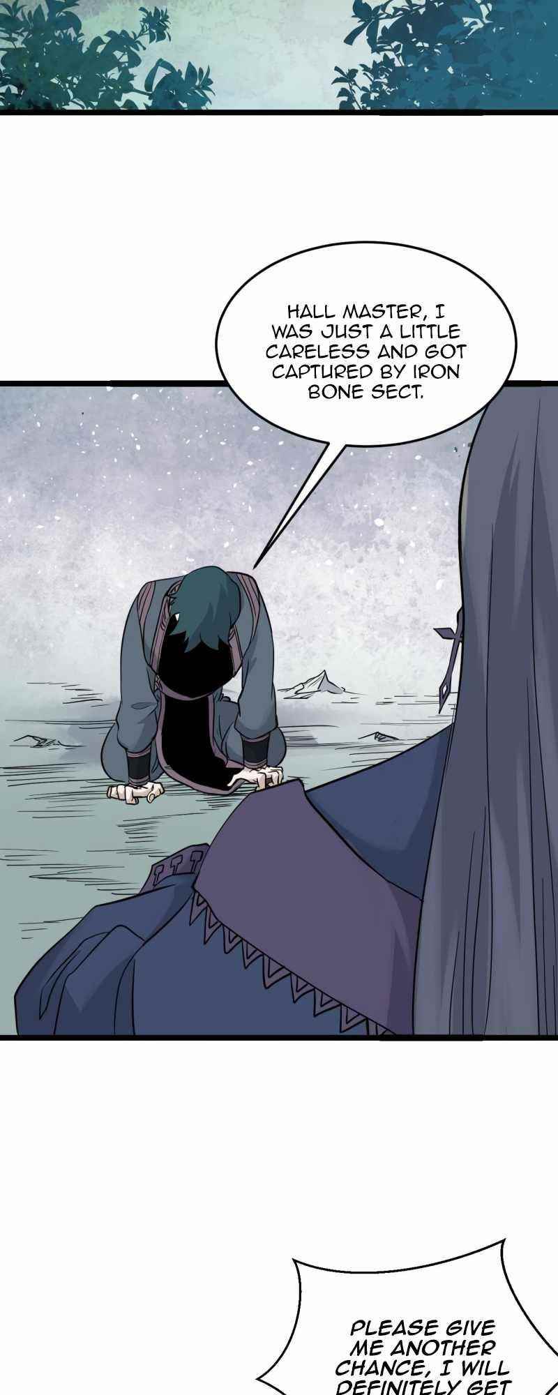 All Hail the Sect Leader Chapter 127 - Page 29