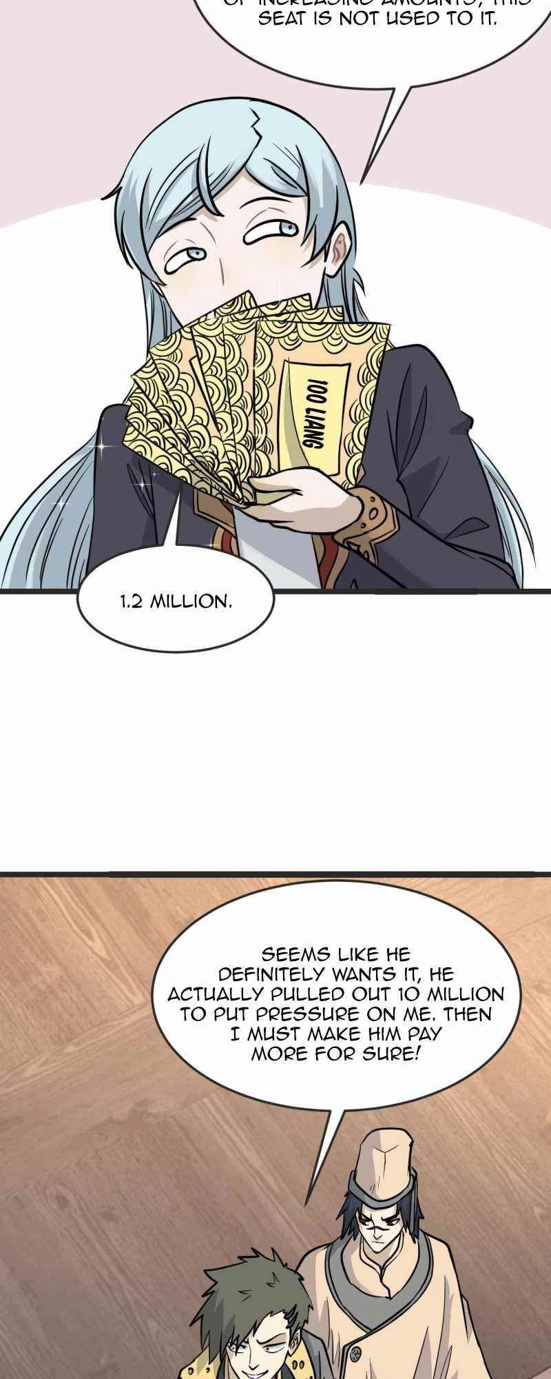 All Hail the Sect Leader Chapter 127 - Page 4