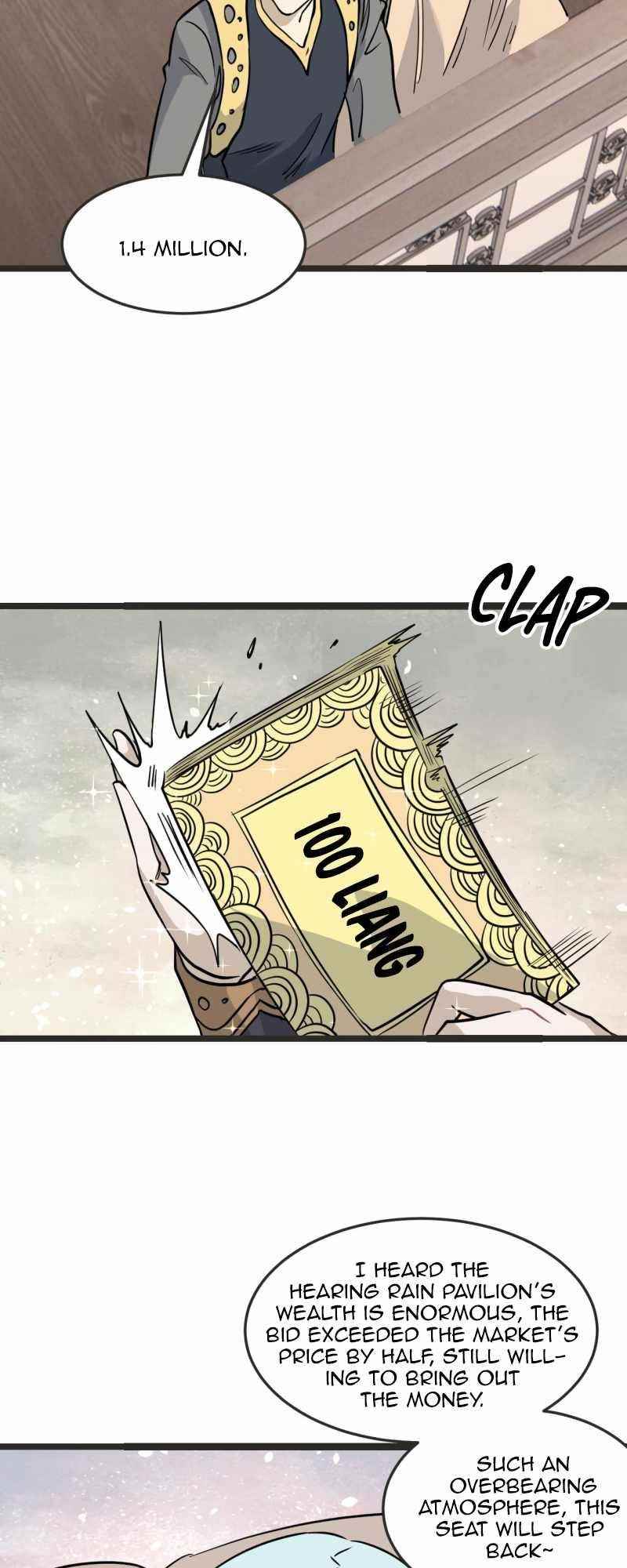 All Hail the Sect Leader Chapter 127 - Page 5