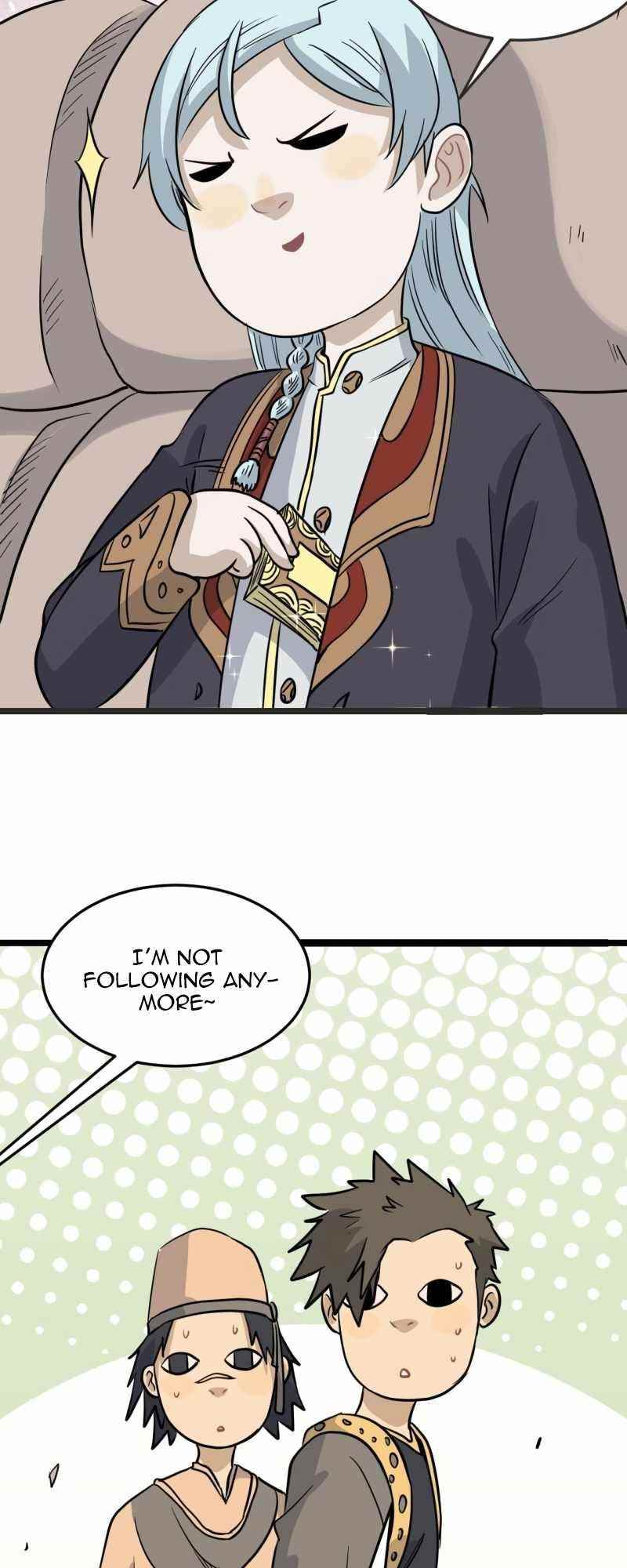 All Hail the Sect Leader Chapter 127 - Page 6