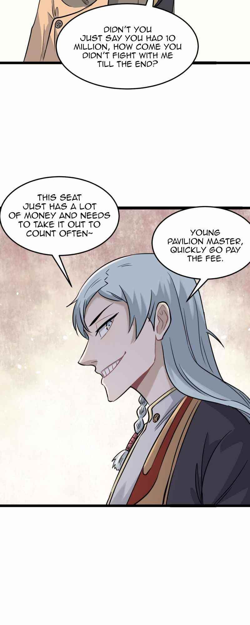 All Hail the Sect Leader Chapter 127 - Page 7