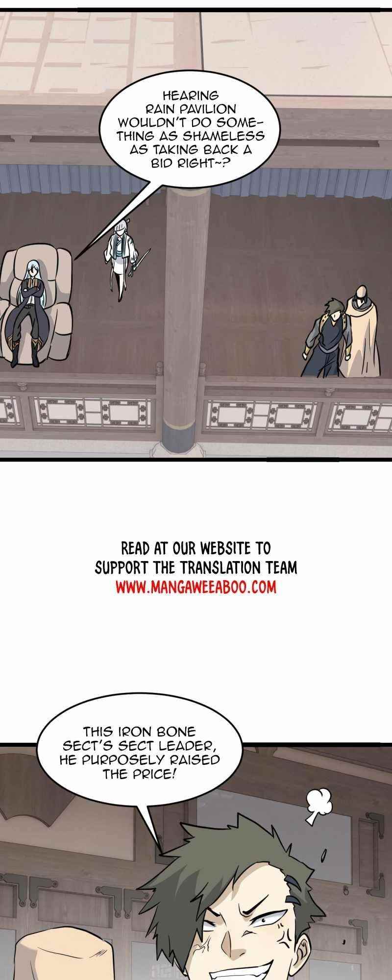 All Hail the Sect Leader Chapter 127 - Page 8